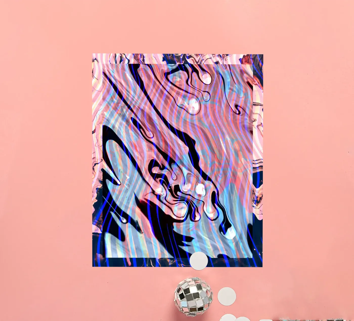 Focus sticker van 83oranges.com