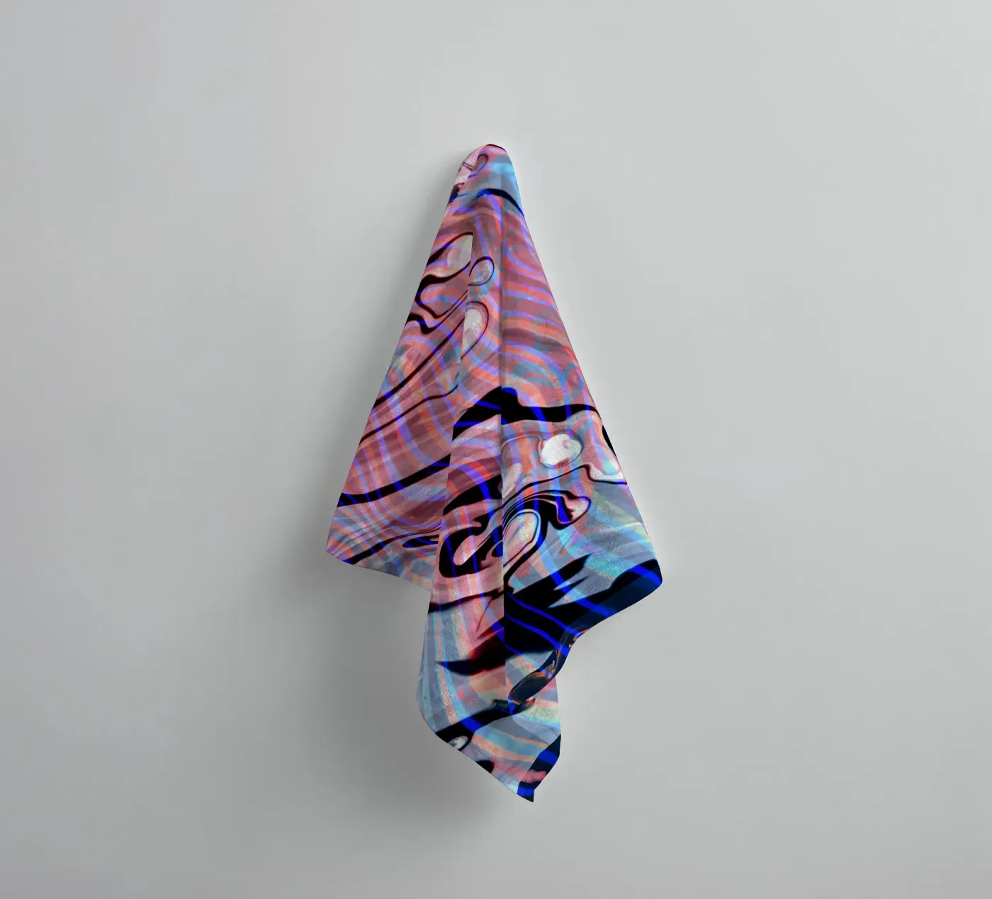 Focus towel by 83oranges.com