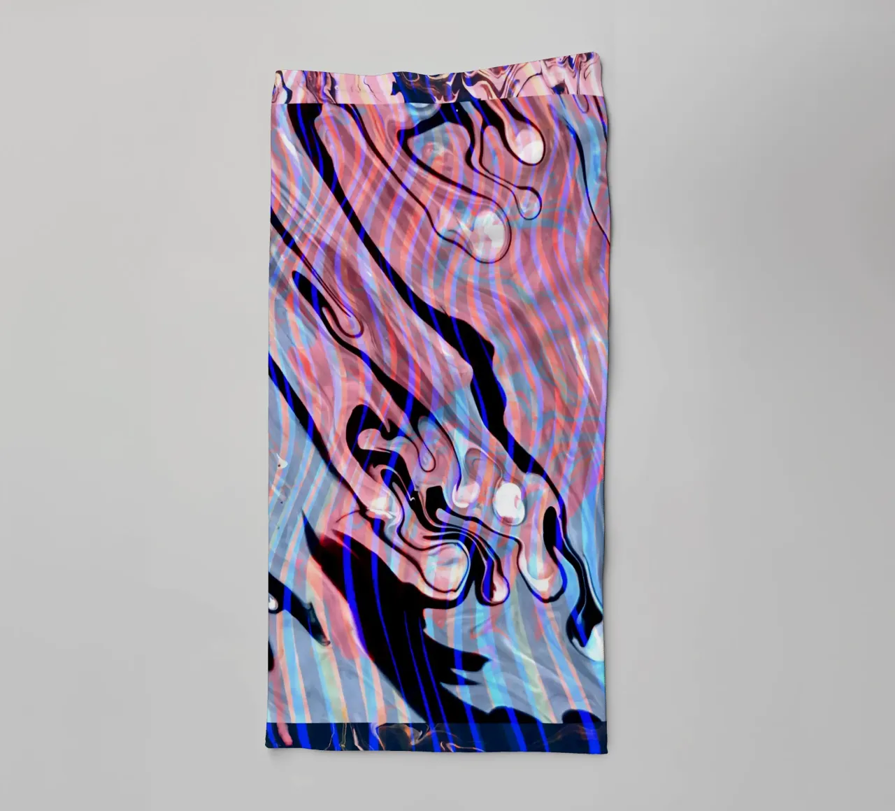 Focus towel by 83oranges.com