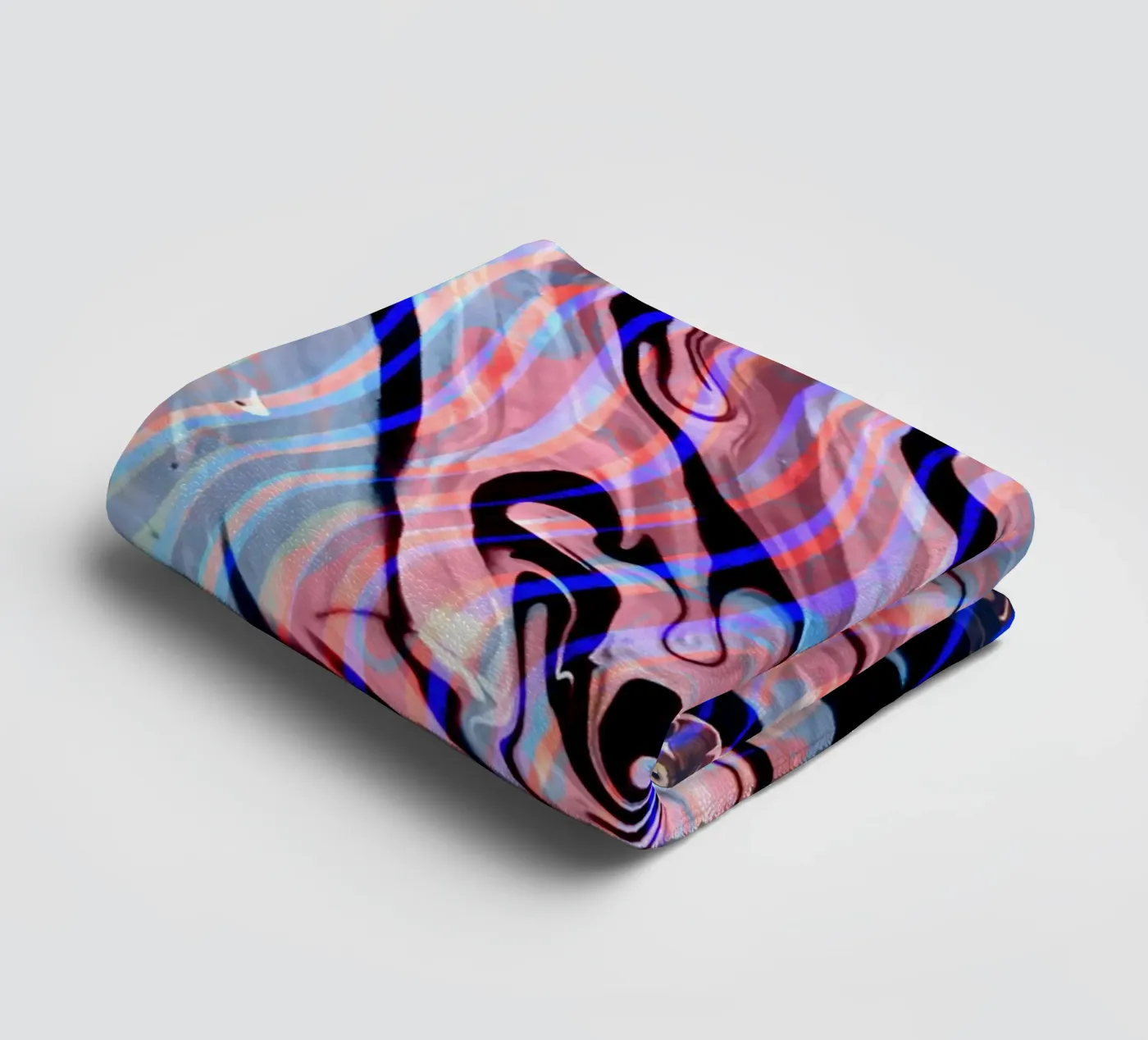 Focus badhanddoek van 83oranges.com