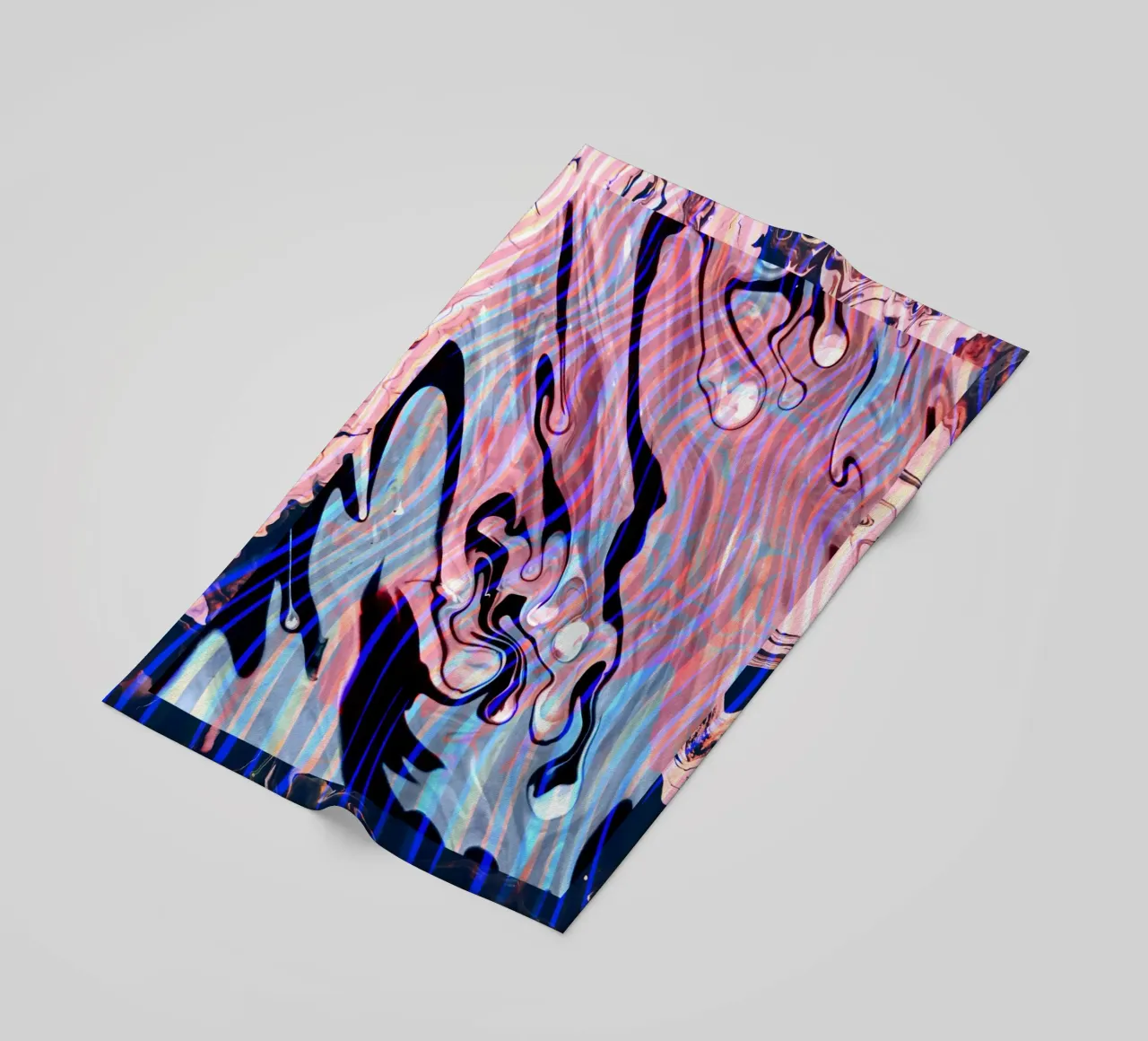 Focus strandhanddoek van 83oranges.com