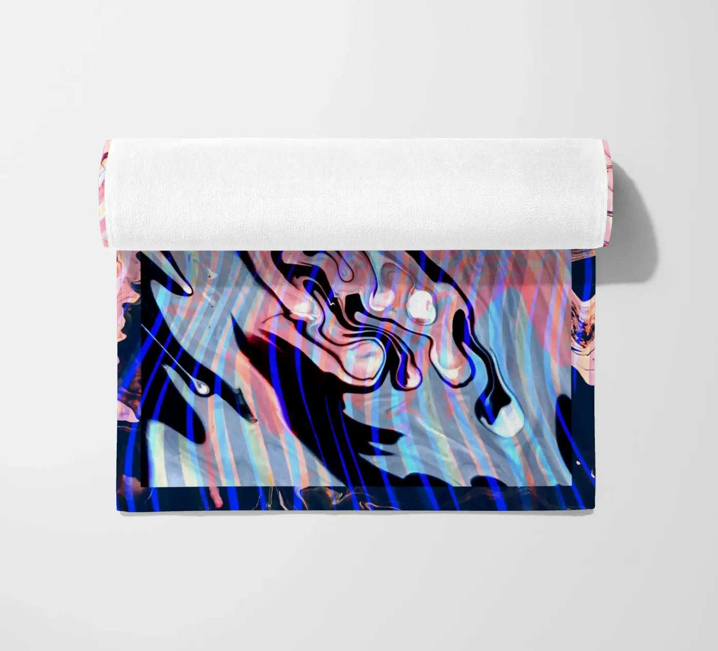 Focus serviette de plage de 83oranges.com