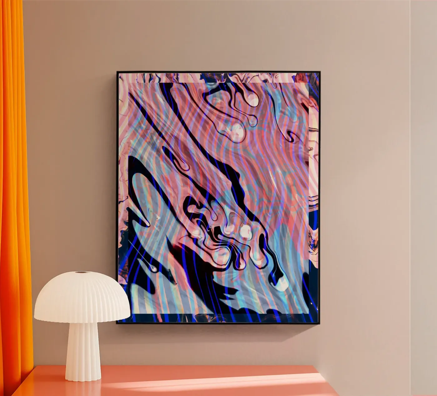 Focus acryl van 83oranges.com
