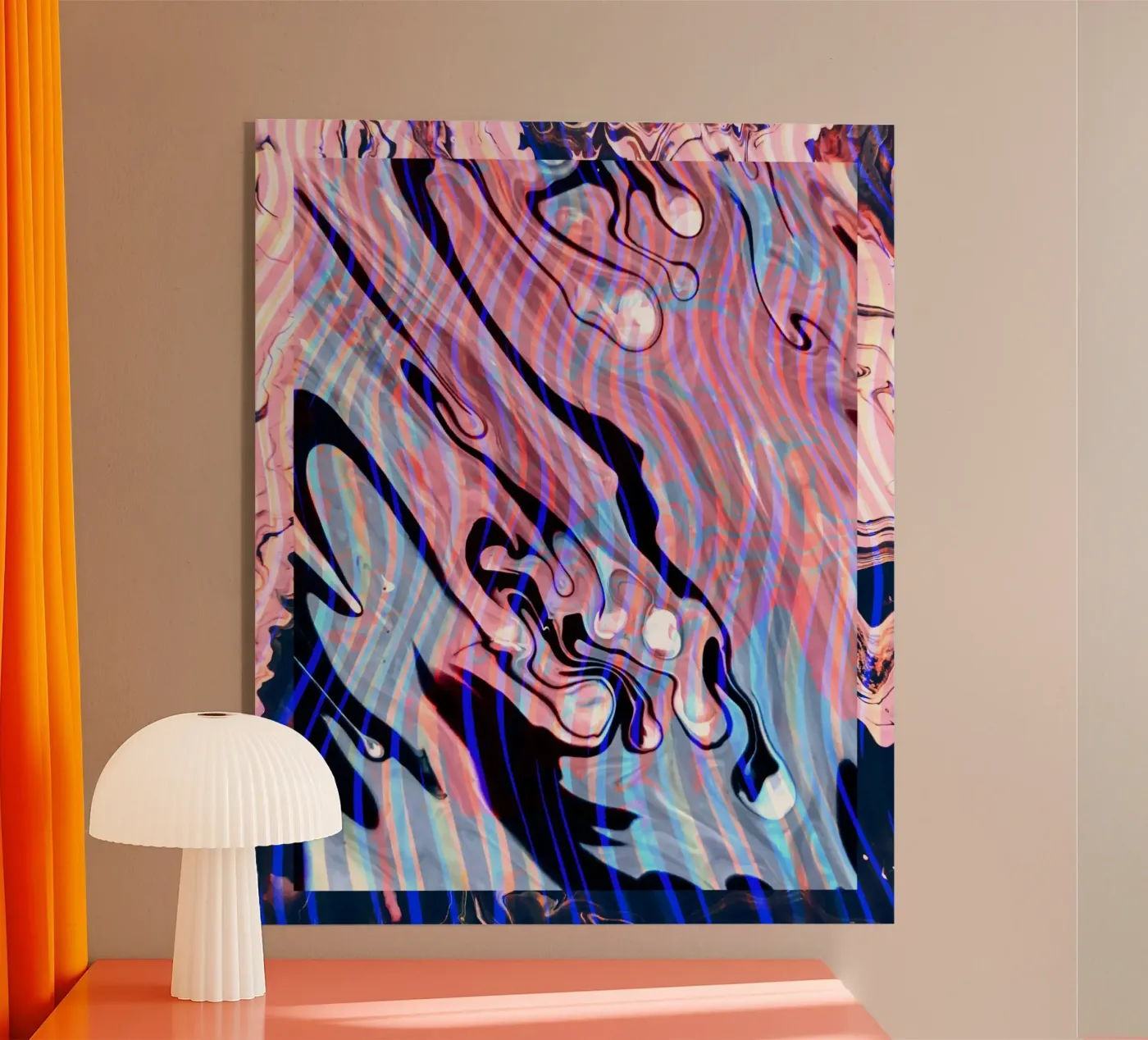 Focus acryl van 83oranges.com