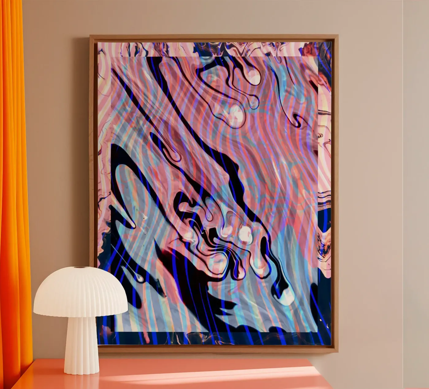 Focus canvas by 83oranges.com