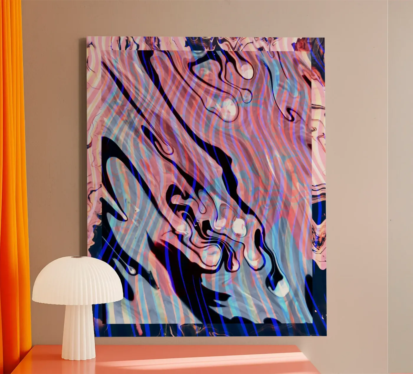 Focus canvas by 83oranges.com