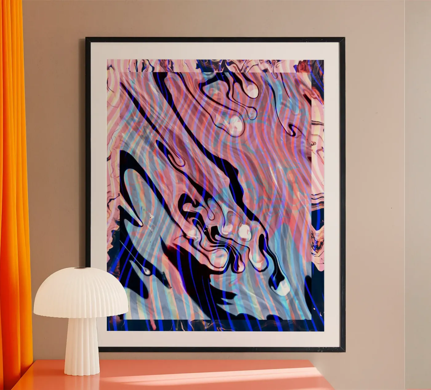 Focus poster da 83oranges.com