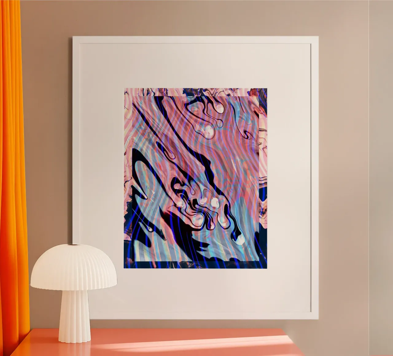 Focus poster da 83oranges.com