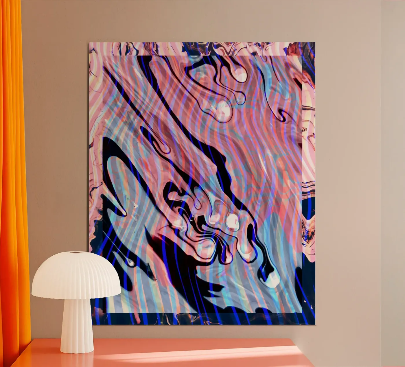 Focus poster da 83oranges.com