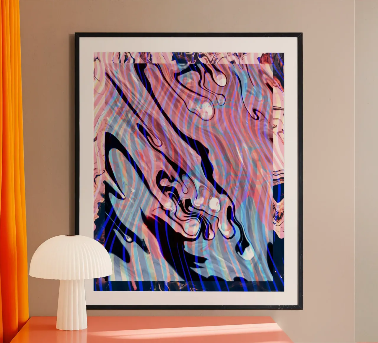 Focus poster da 83oranges.com