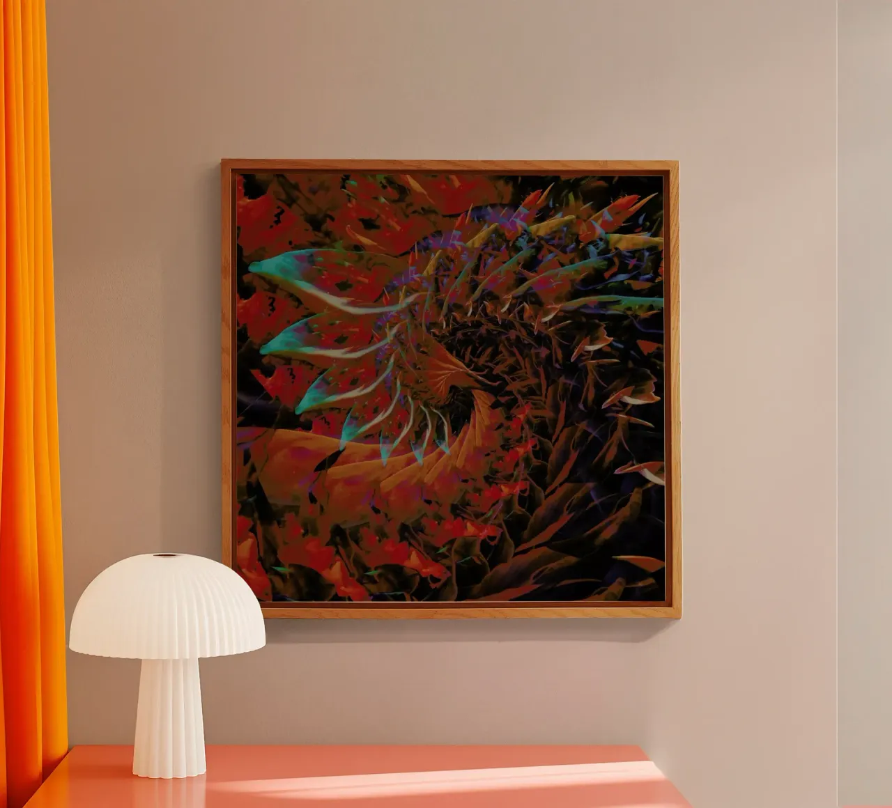 Pedalism plexiglass da Bryon S. White