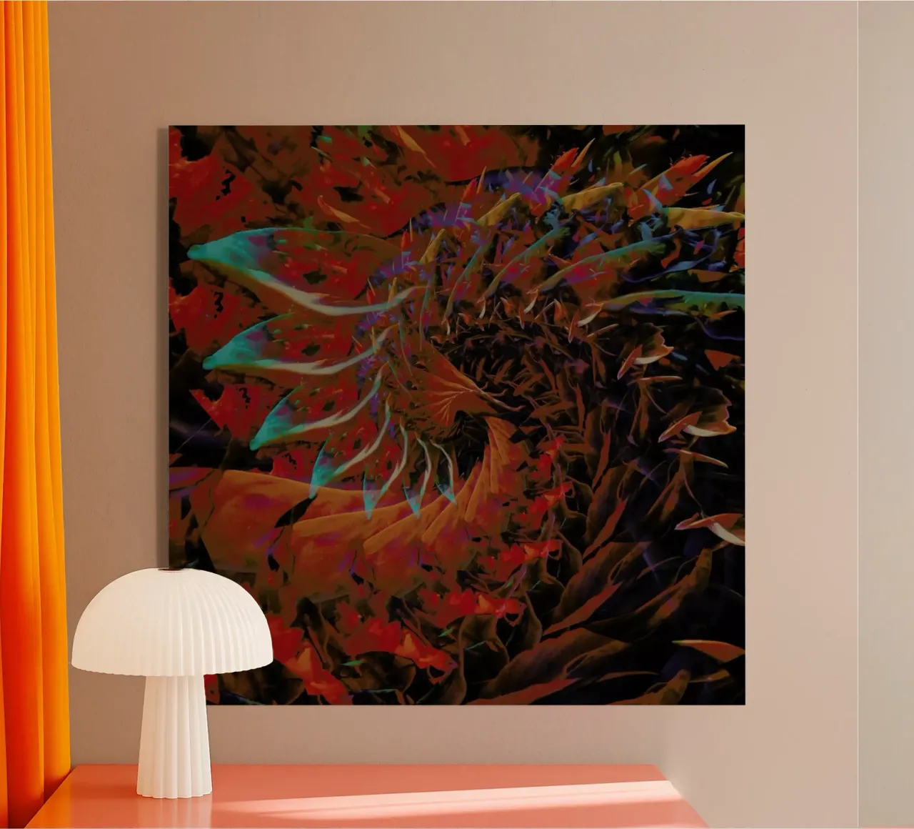 Pedalism plexiglass da Bryon S. White