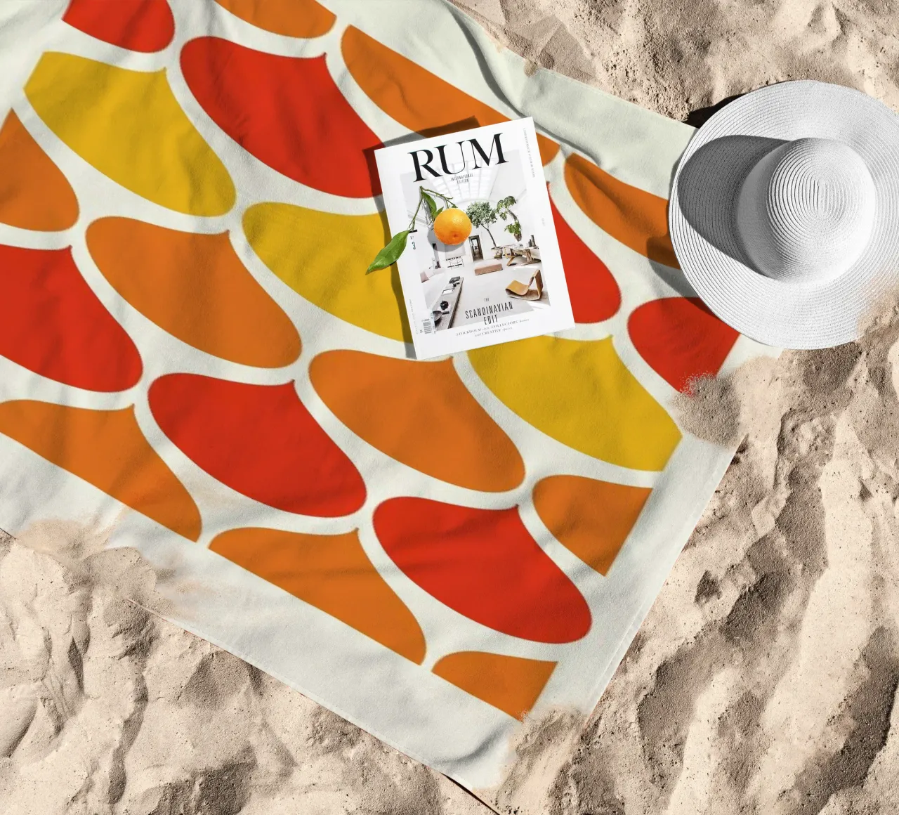 Sundrops telo mare da Bo Lundberg