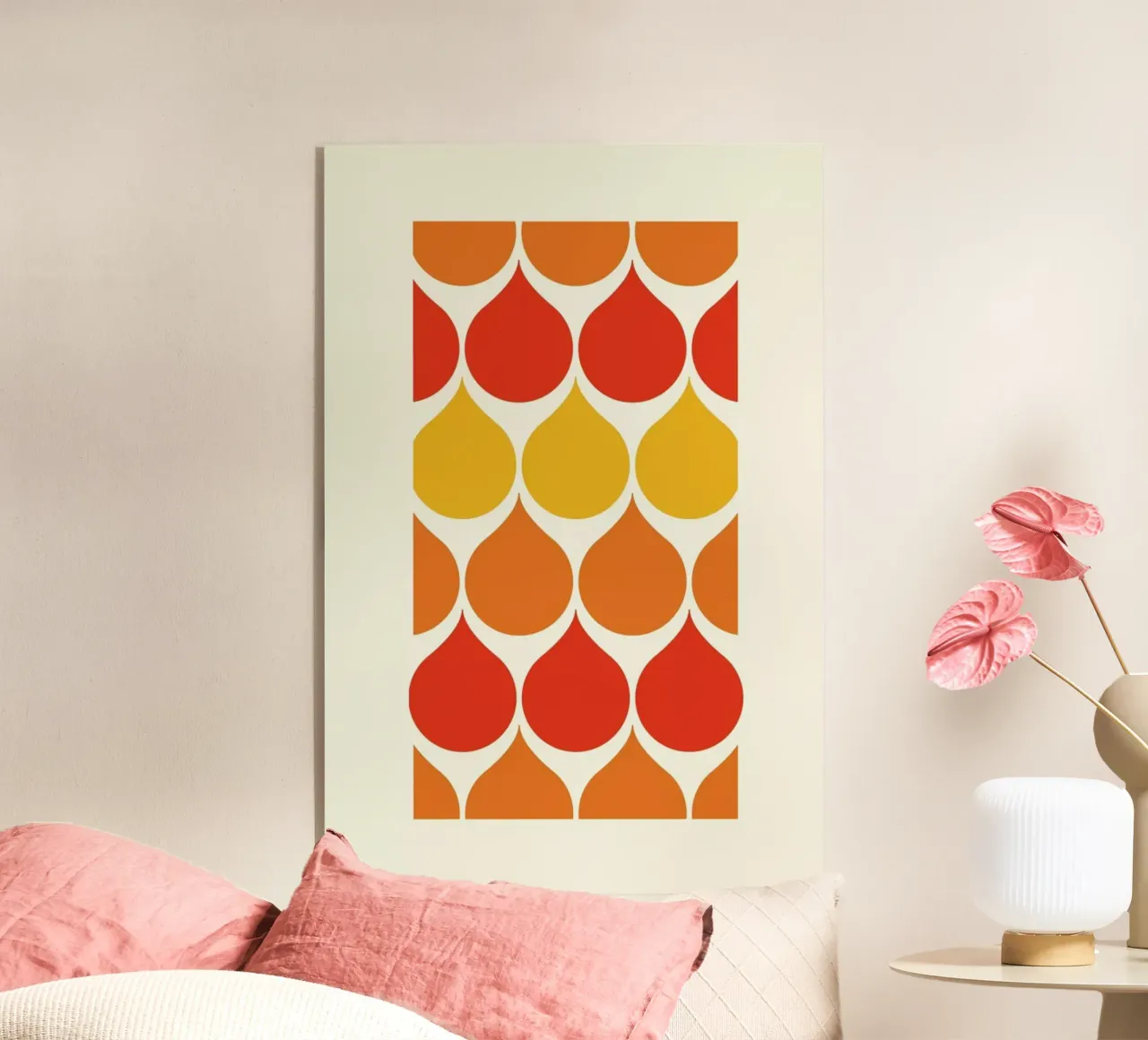 Sundrops plexiglass da Bo Lundberg