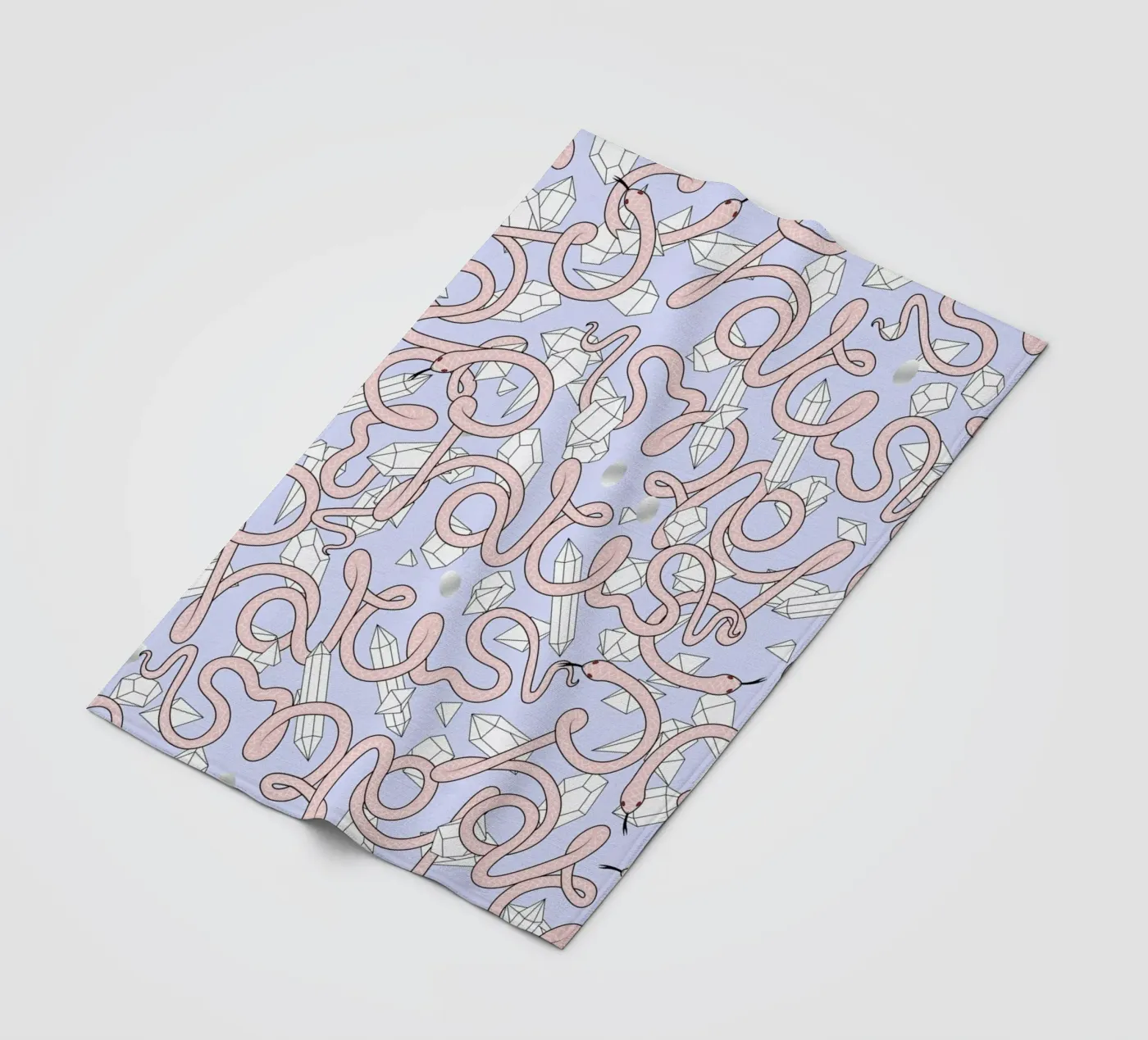 Parissssss Fleecedecke von Ruei