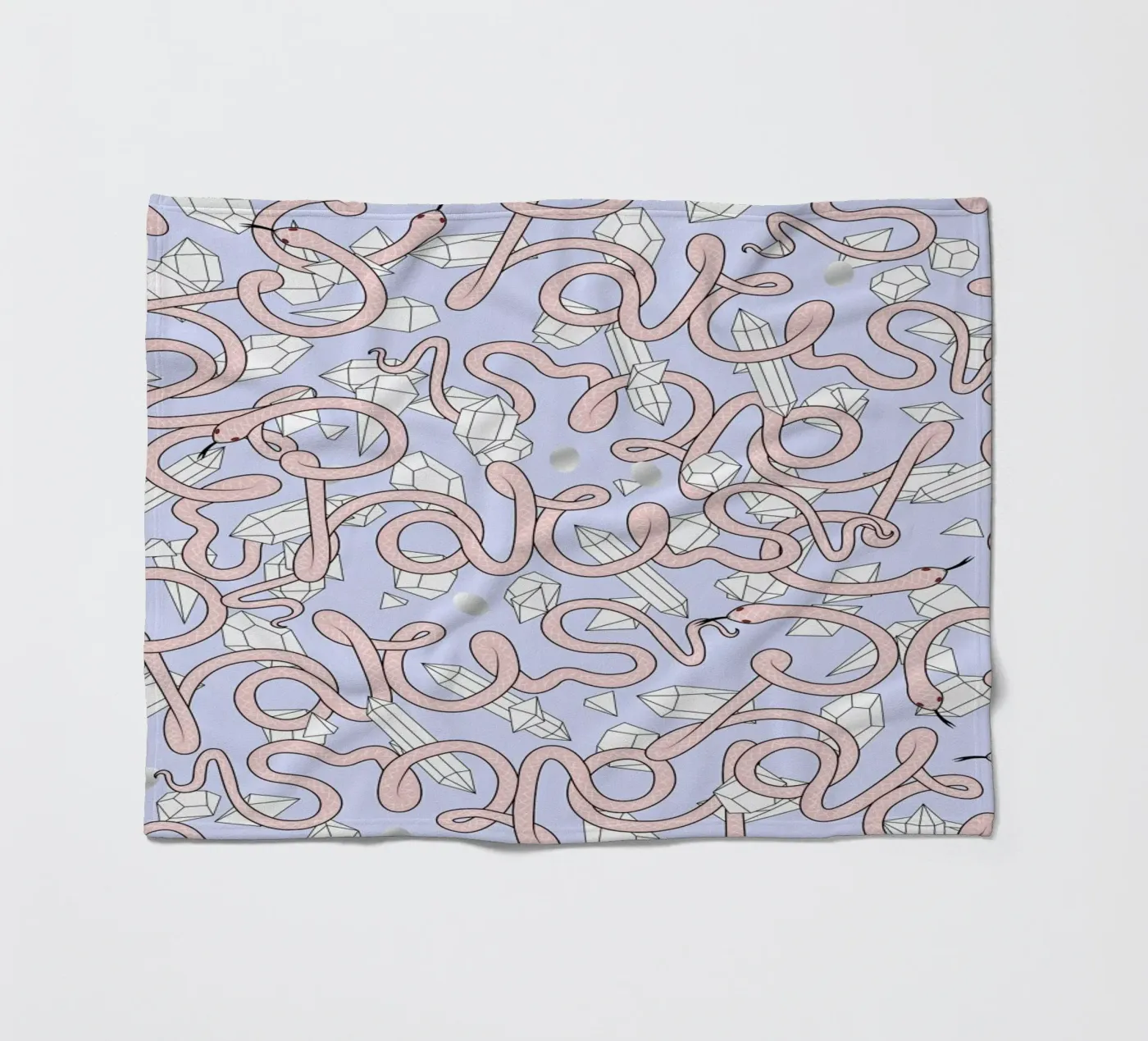 Parissssss Fleecedecke von Ruei