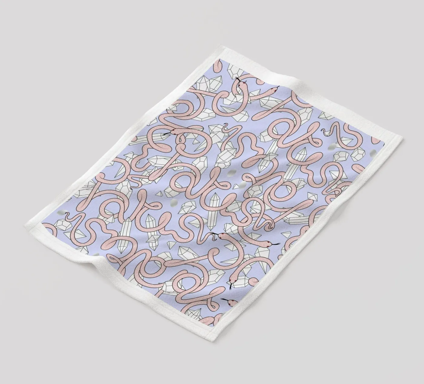 Parissssss Fleecedecke von Ruei