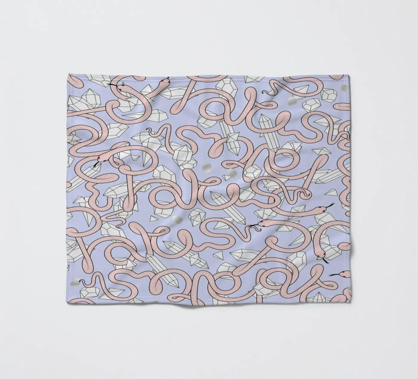 Parissssss Fleecedecke von Ruei