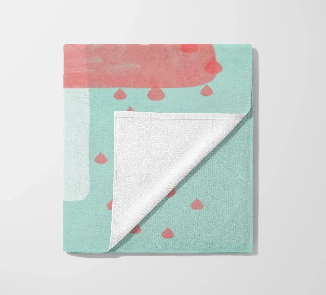 Ice Cream Rasperry telo mare da treechild
