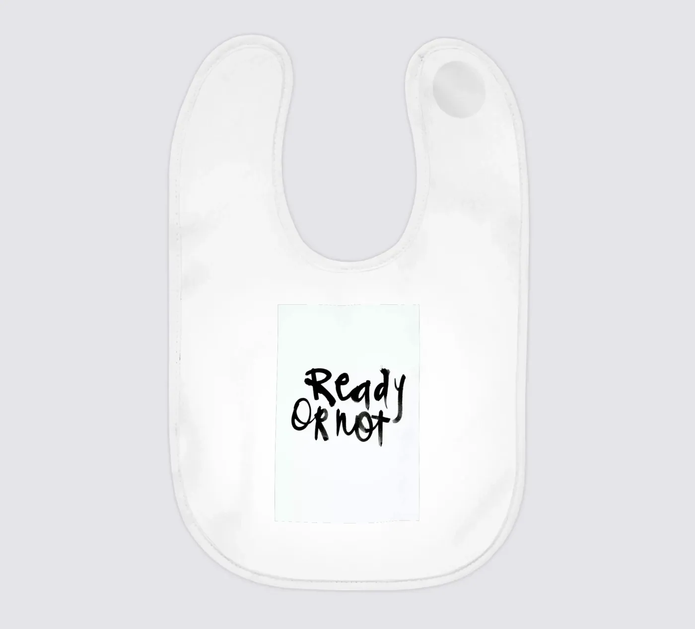 Ready or Not bavaglino da Dead Language