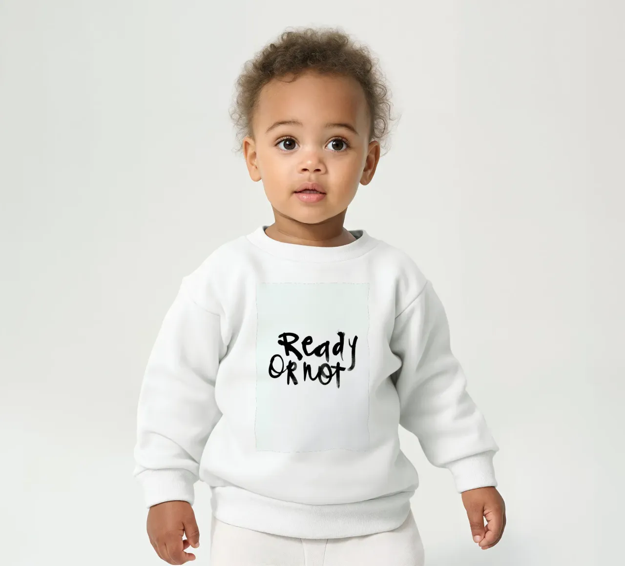 Ready or Not sudadera de bebé de Dead Language
