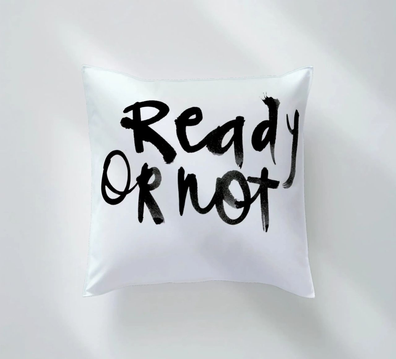 Ready or Not cuscino da Dead Language