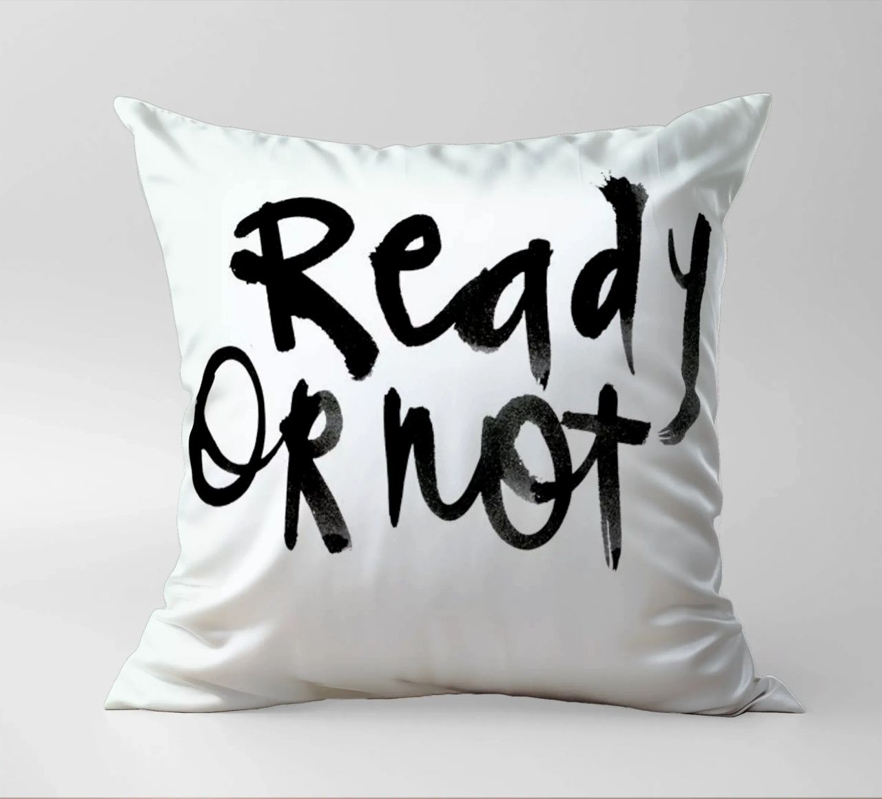 Ready or Not cuscino da Dead Language