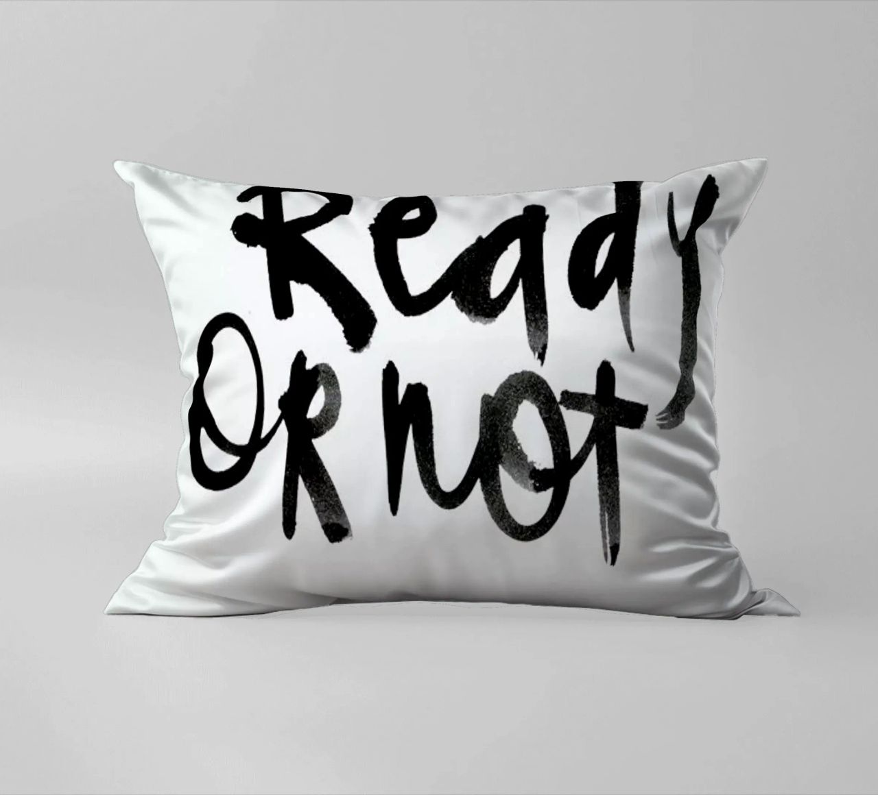 Ready or Not cuscino da Dead Language