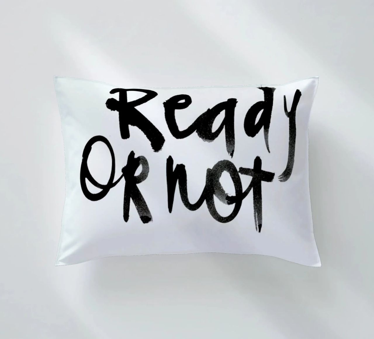 Ready or Not cuscino da Dead Language