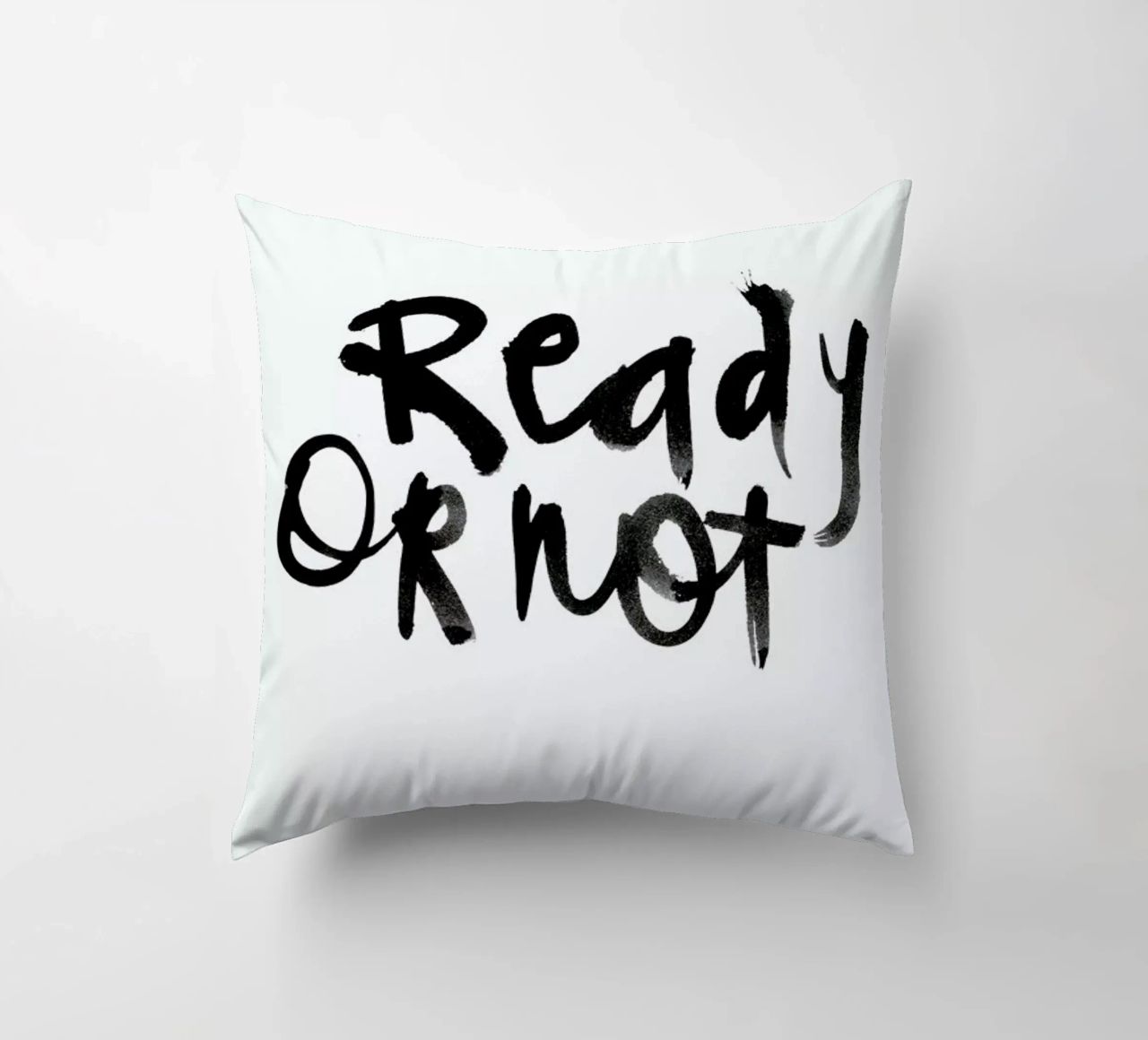 Ready or Not cuscino da Dead Language