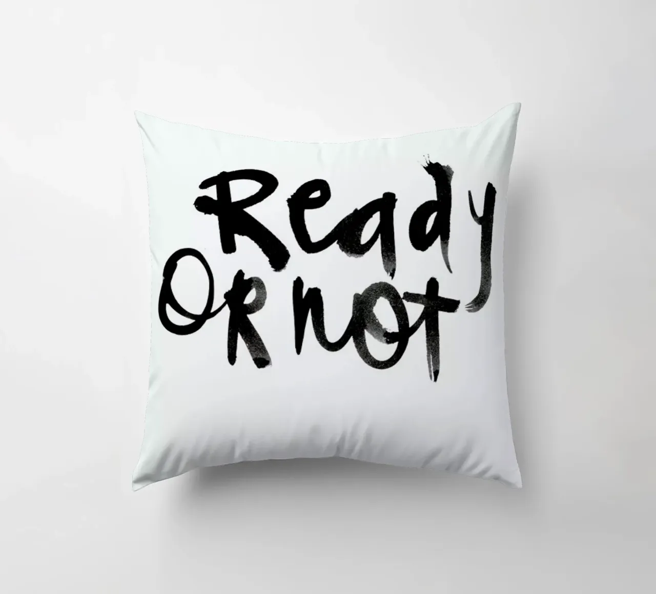 Ready or Not cuscino da Dead Language