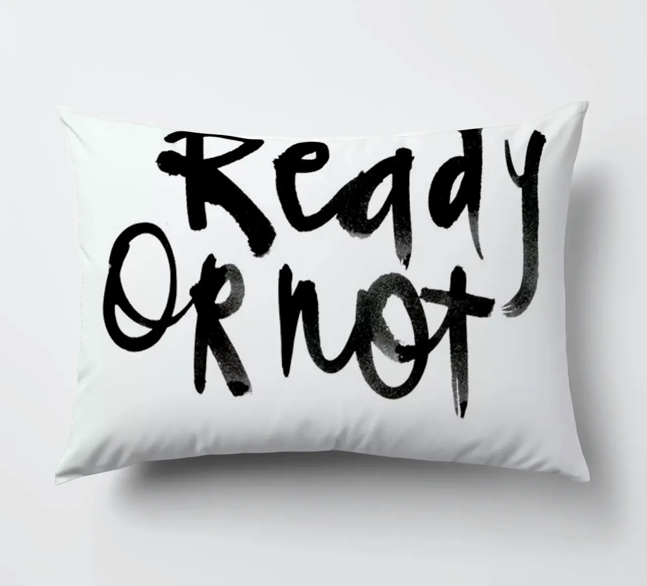 Ready or Not cuscino da Dead Language