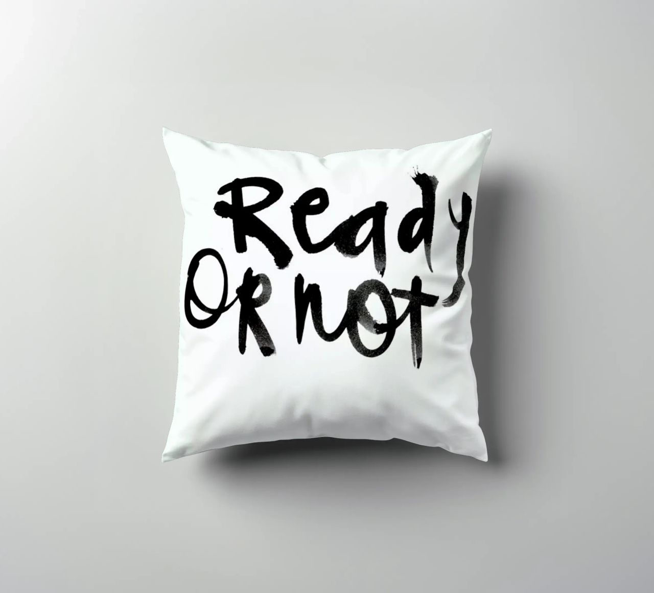Ready or Not cuscino da Dead Language