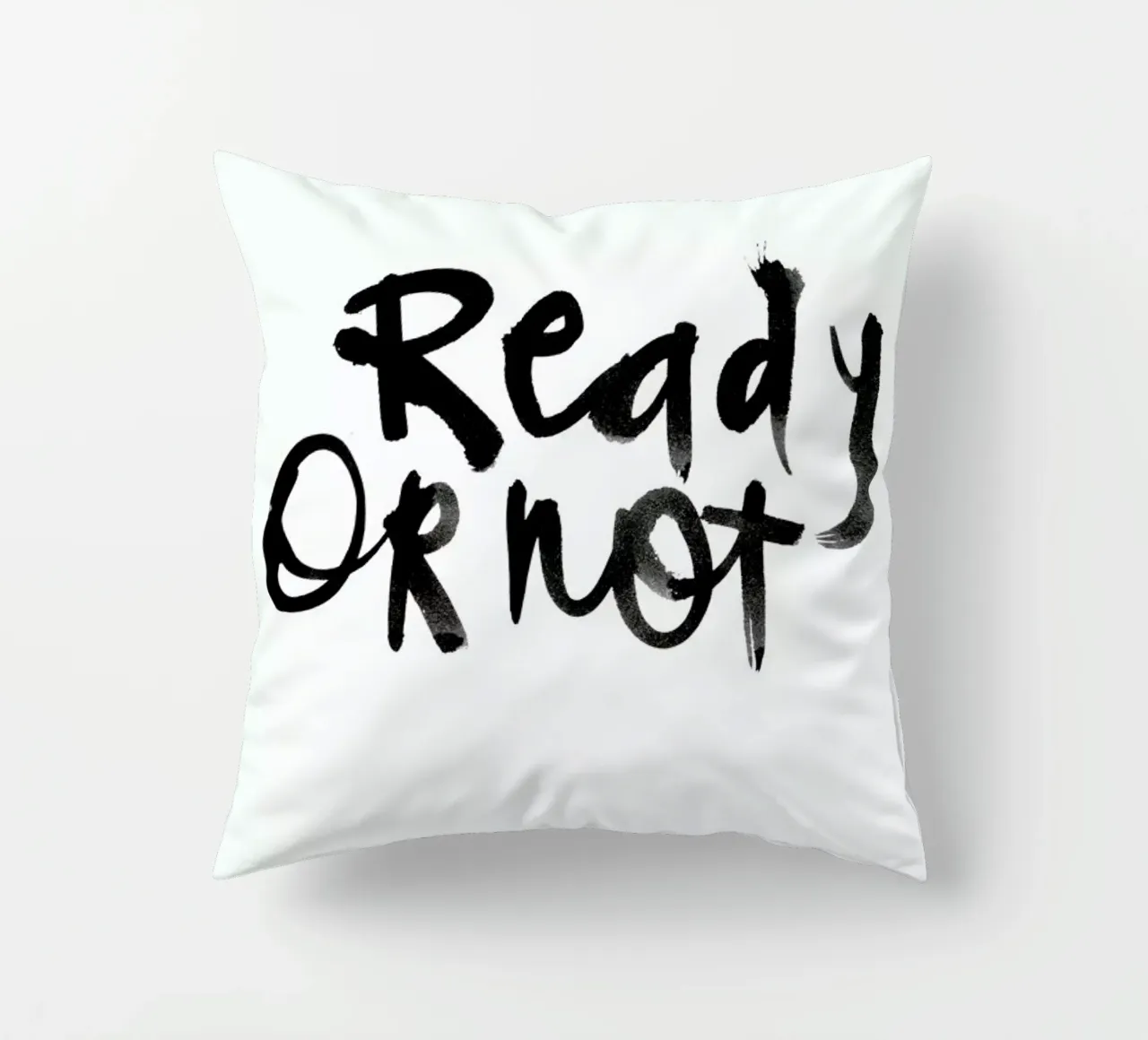 Ready or Not cuscino da Dead Language