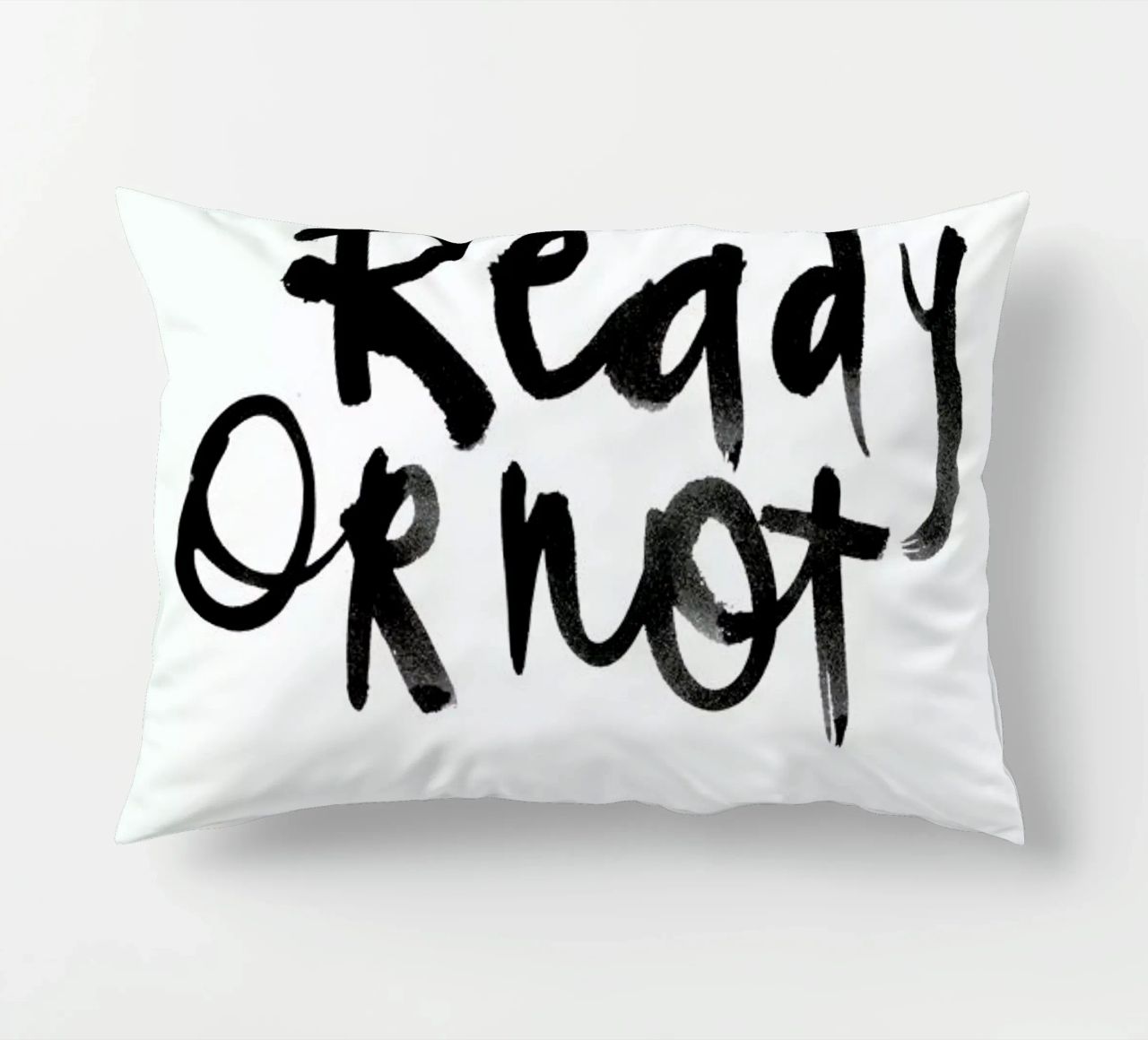 Ready or Not cuscino da Dead Language
