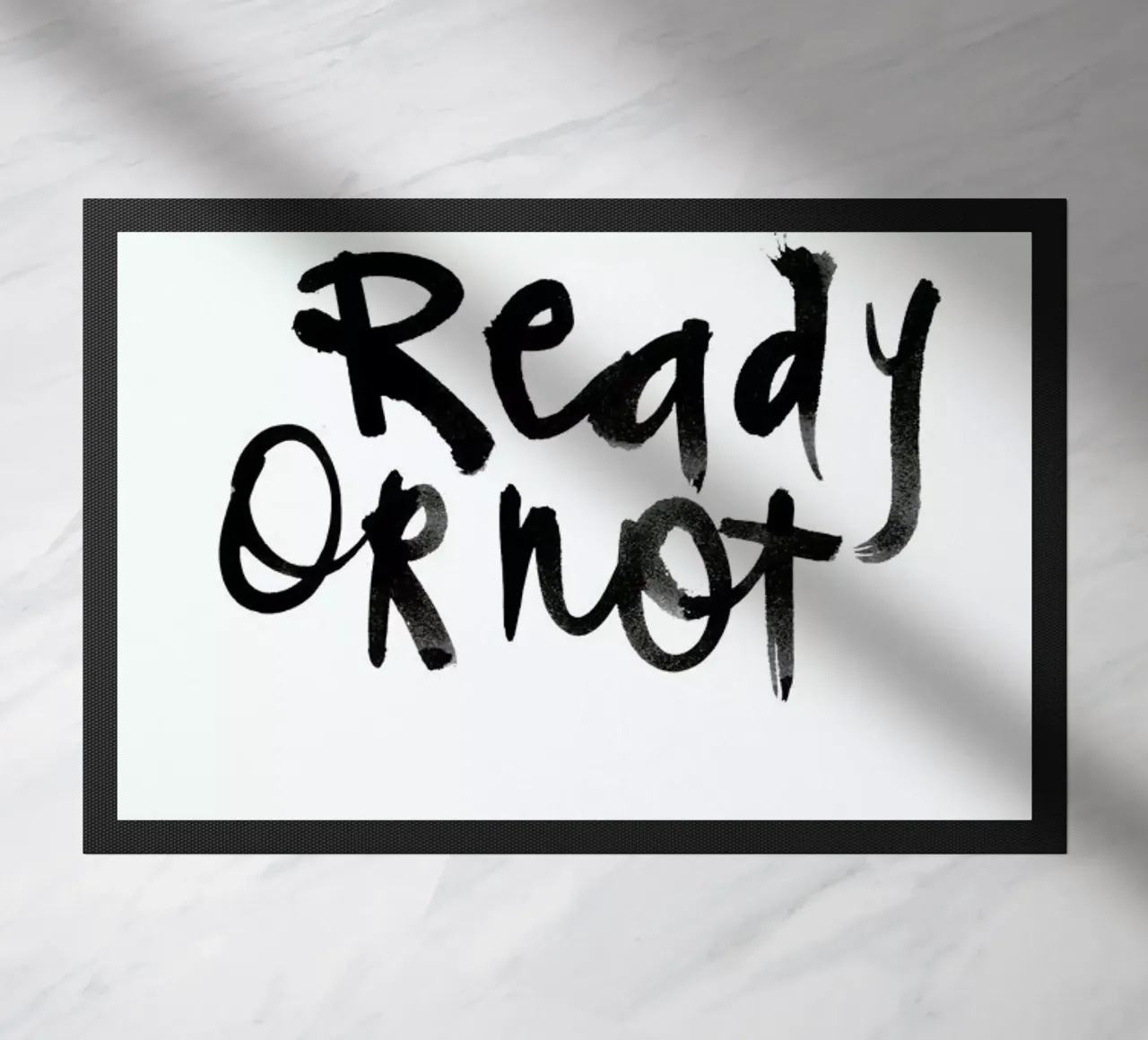 Ready or Not zerbino da Dead Language