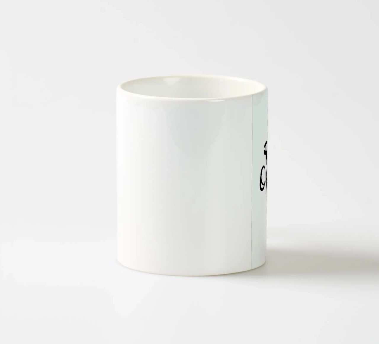 Ready or Not tazza in ceramica da Dead Language