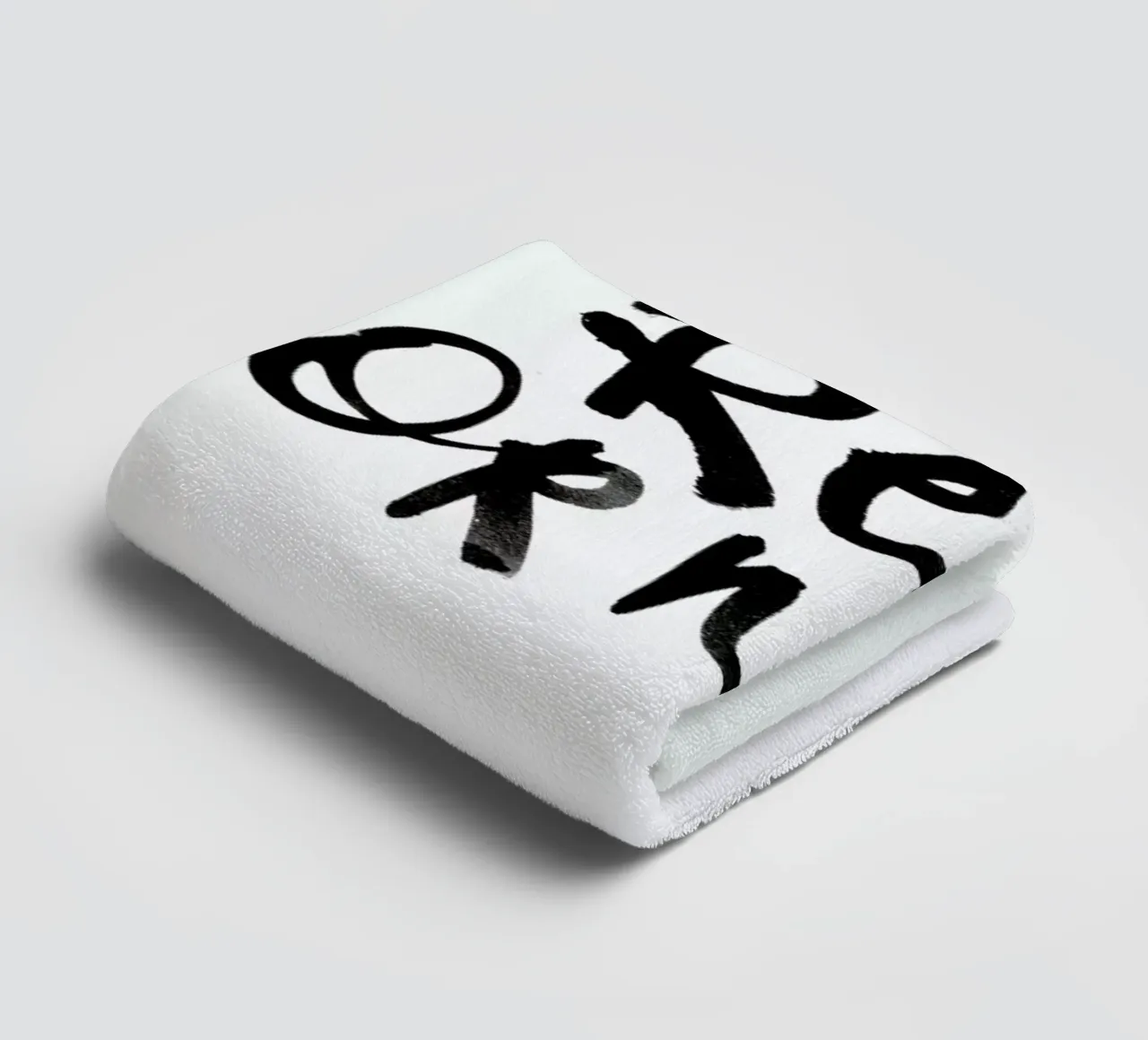 Ready or Not asciugamano da bagno da Dead Language