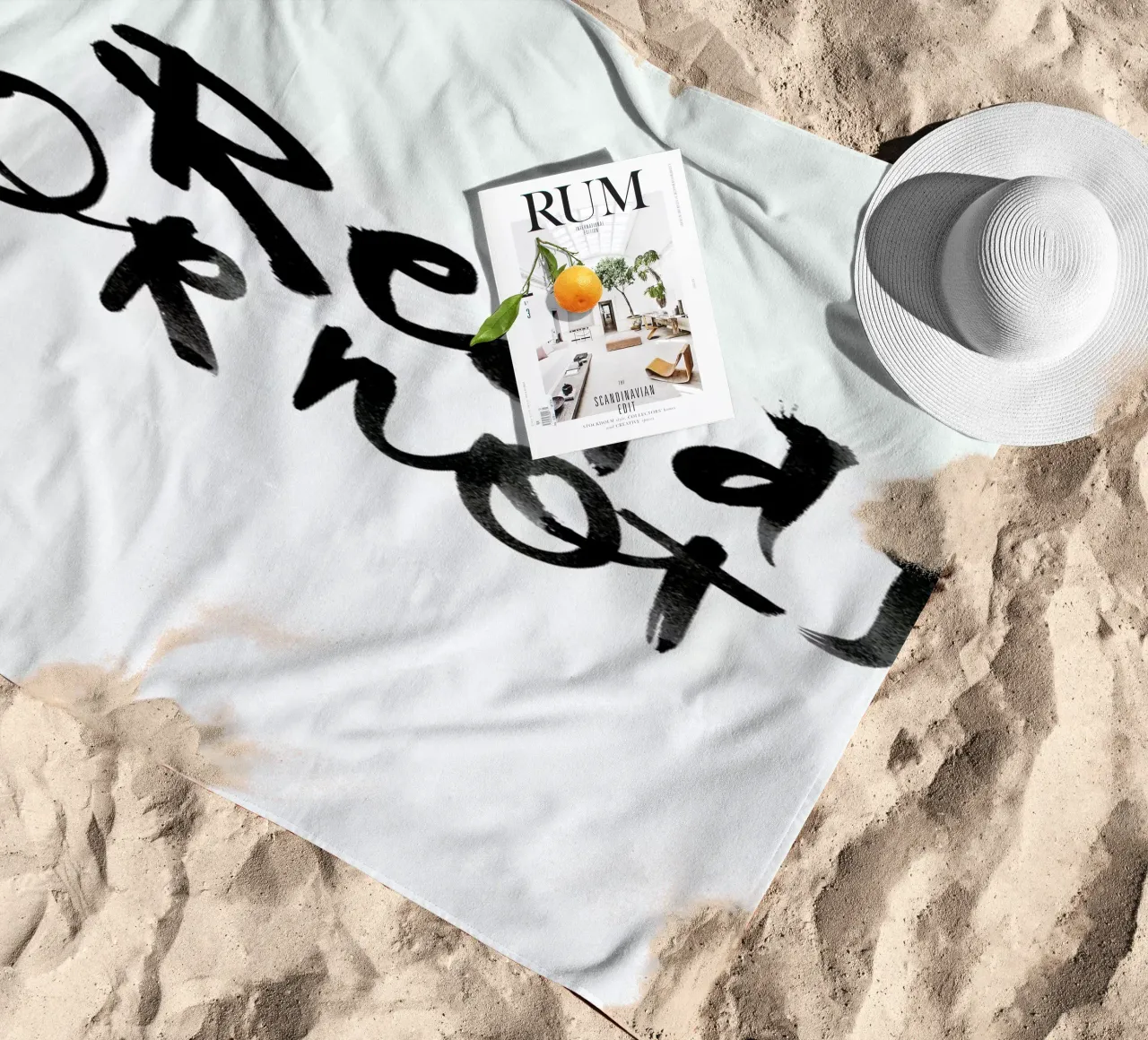 Ready or Not toalla de playa de Dead Language