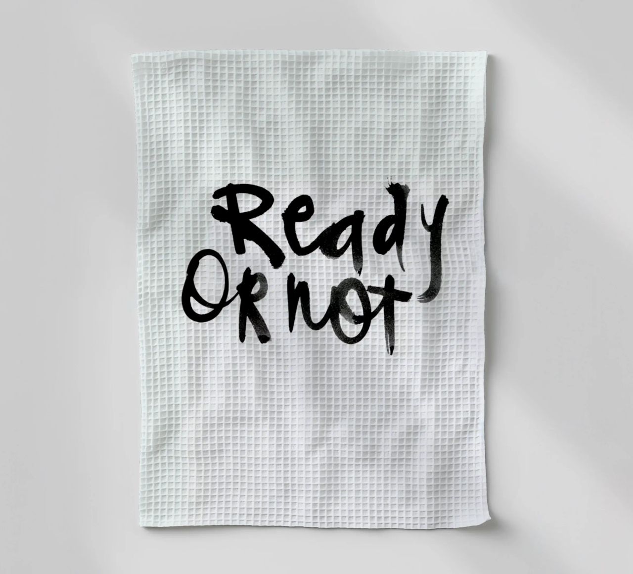 Ready or Not canovaccio da cucina da Dead Language