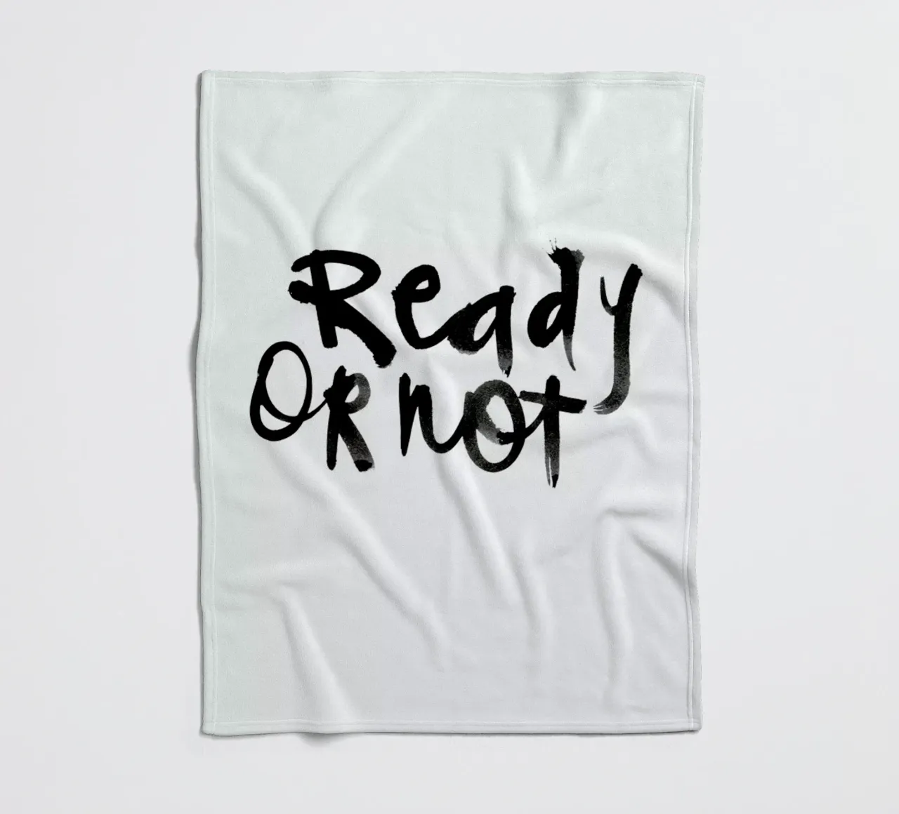 Ready or Not coperta in pile da Dead Language