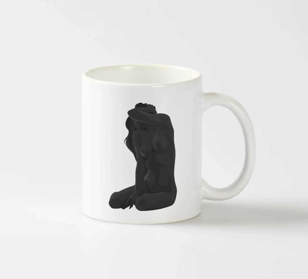 Christine - Curvenude tazza in ceramica da curve_tamer