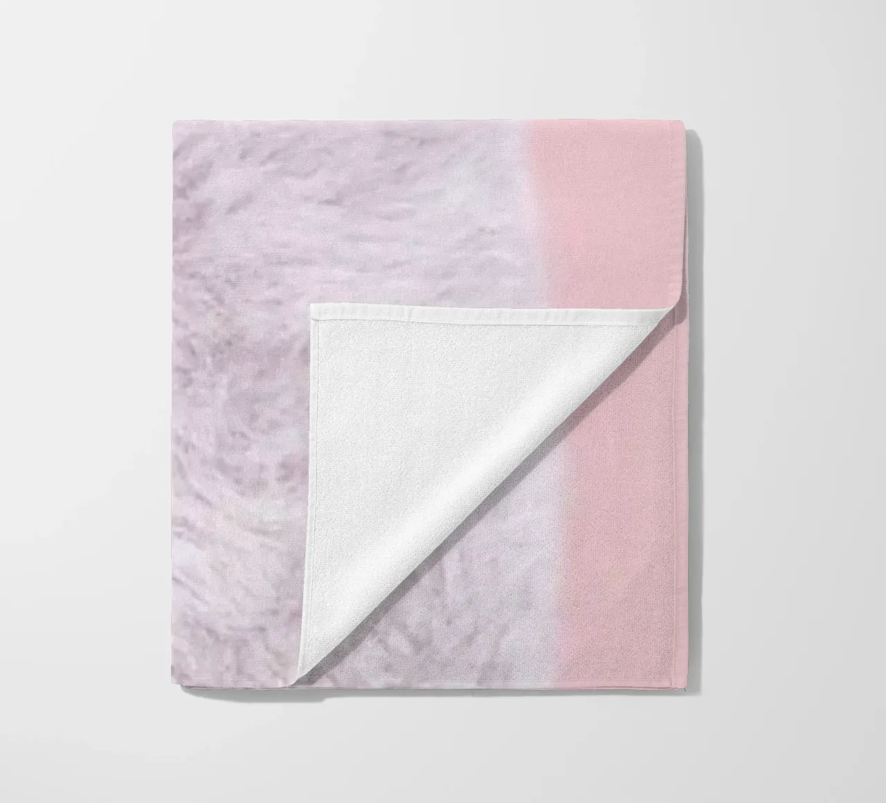 Llama Unicorn telo mare da Paul Fuentes Design