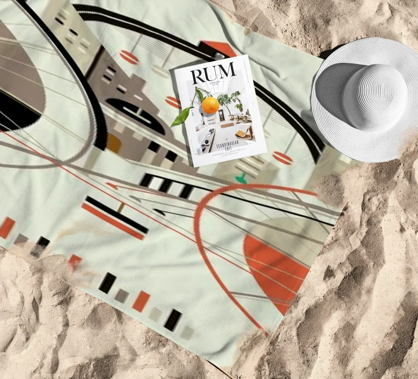 Free Cycle telo mare da Petros Afshar