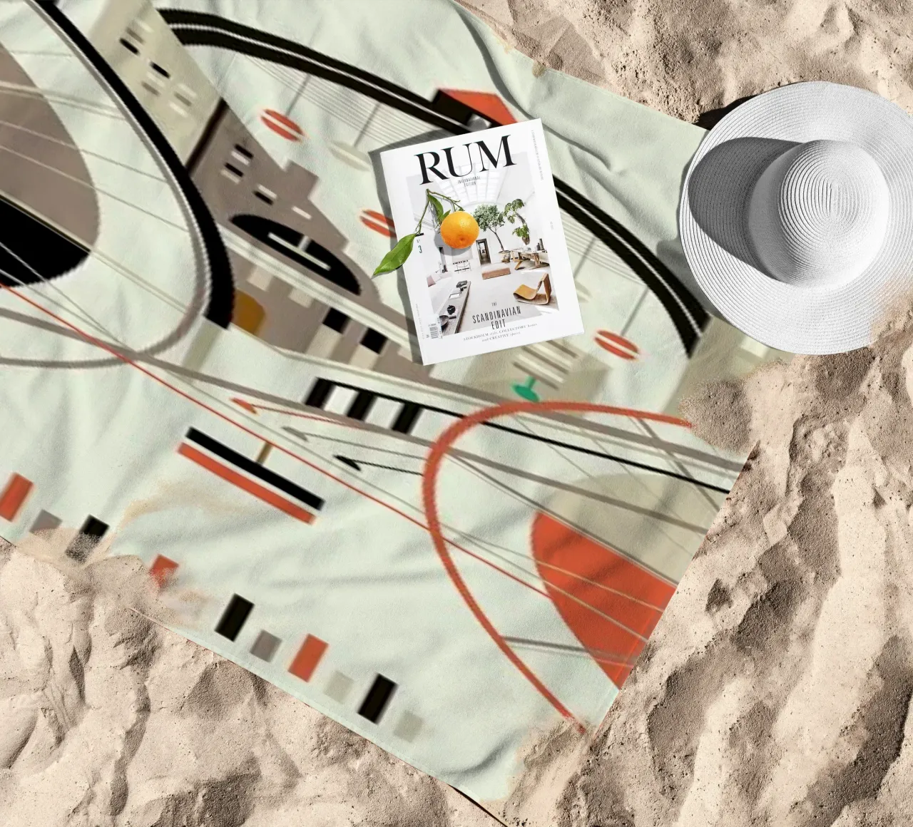 Free Cycle telo mare da Petros Afshar