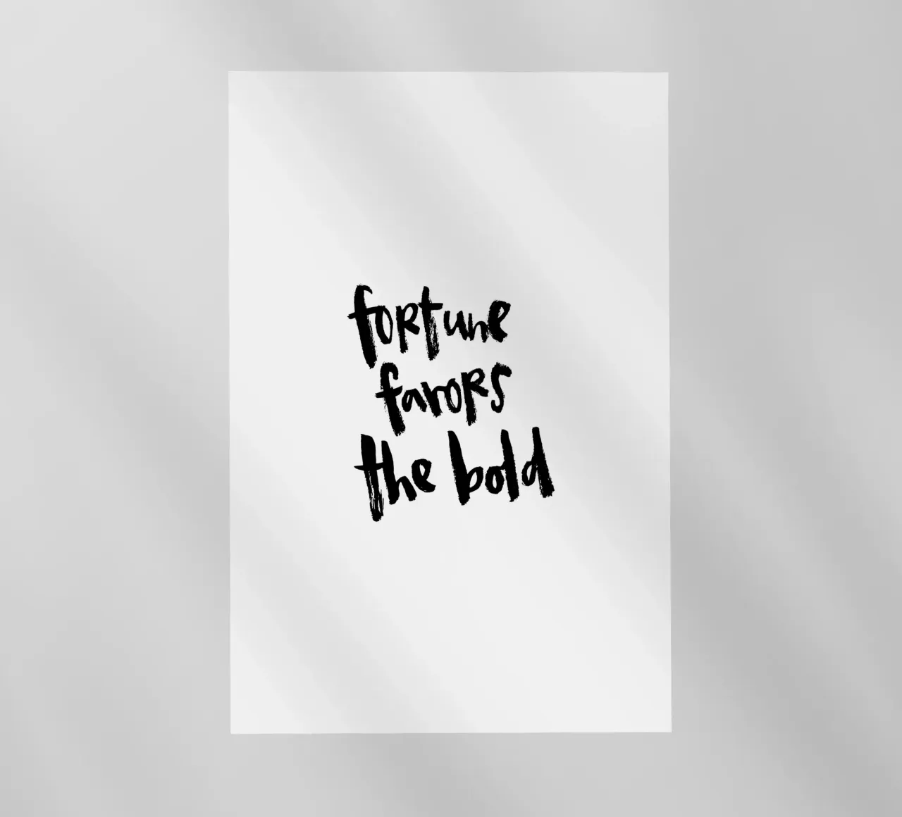 Bold pellicola backlit da Brushmeetspaper