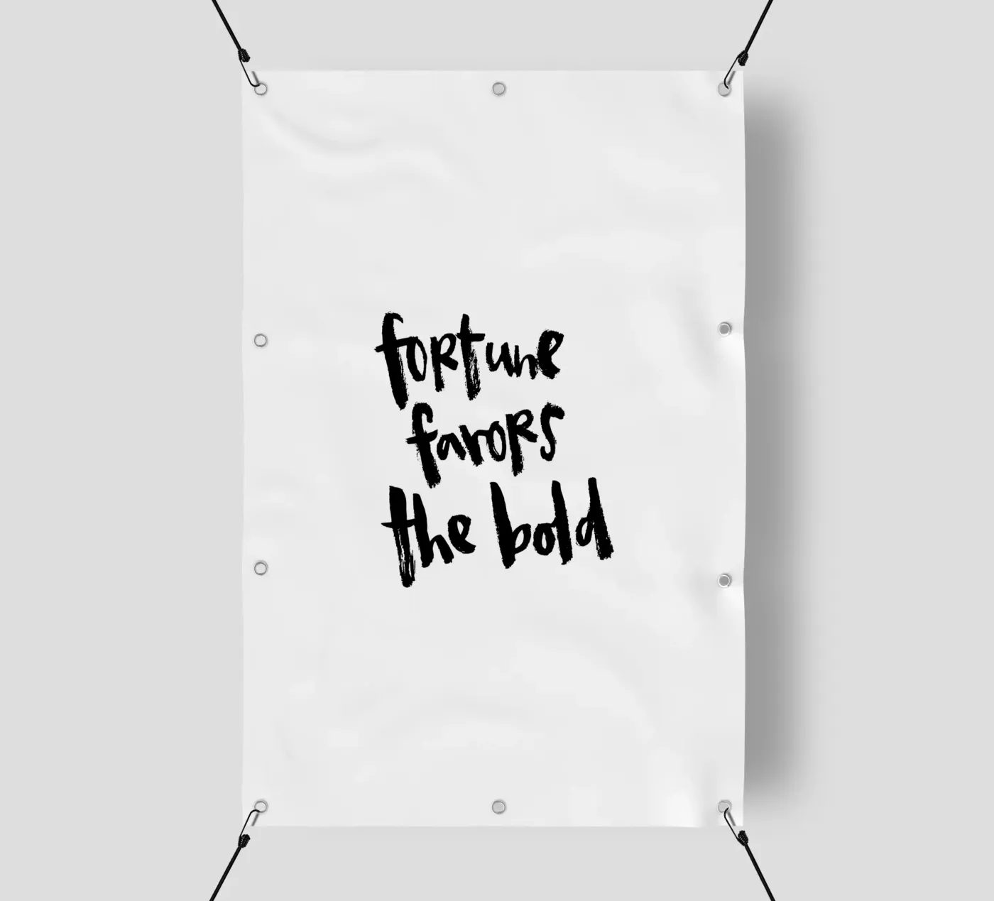 Bold telo in pvc da Brushmeetspaper