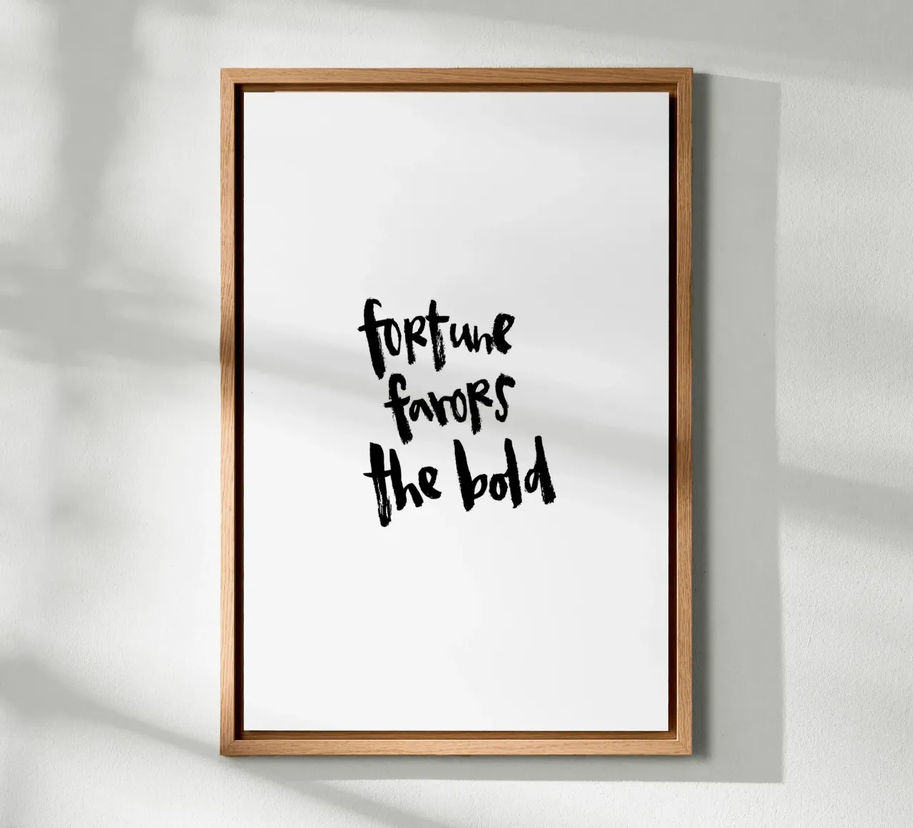 Bold alluminio dibond da Brushmeetspaper