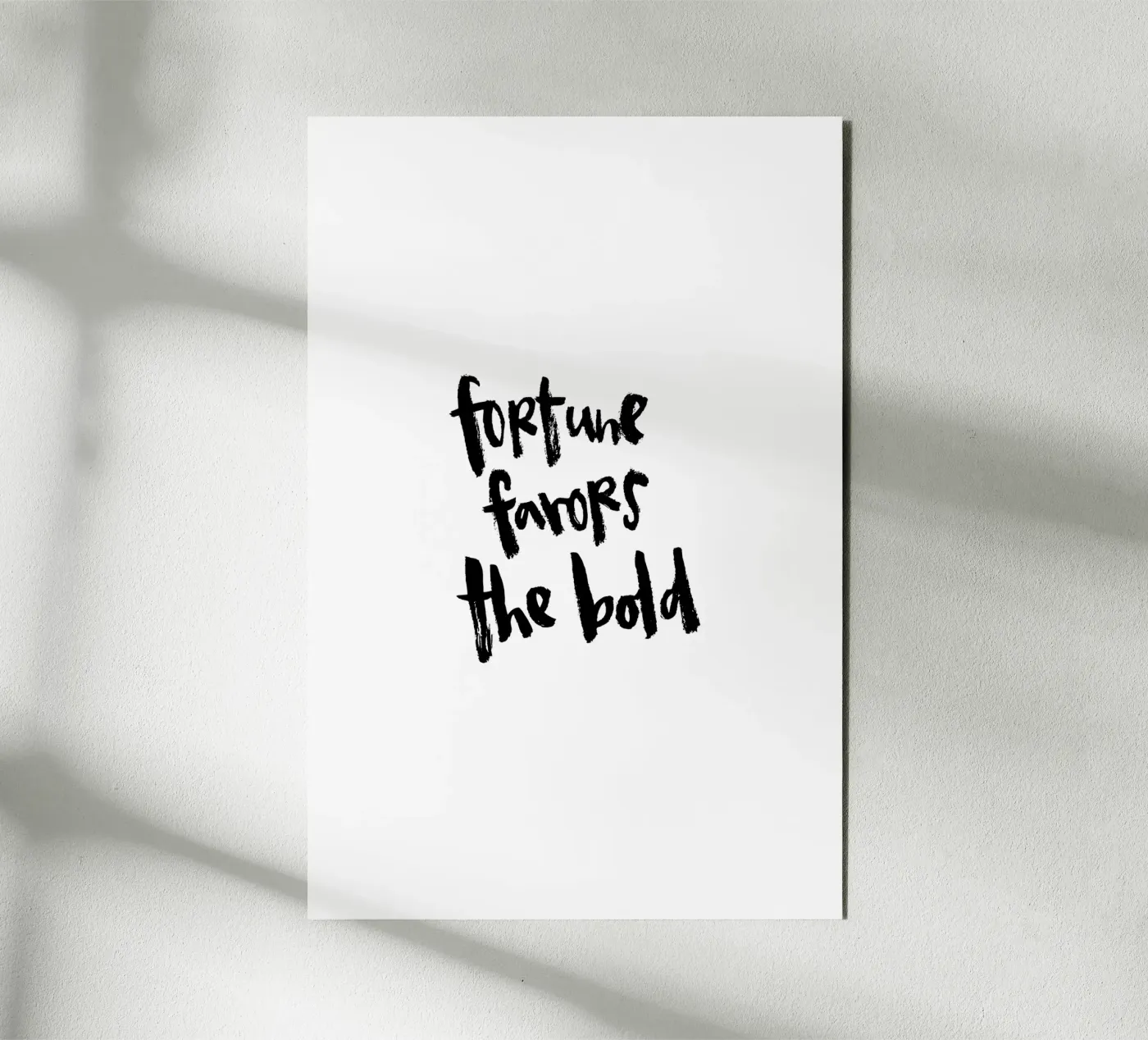 Bold pannello forex da Brushmeetspaper