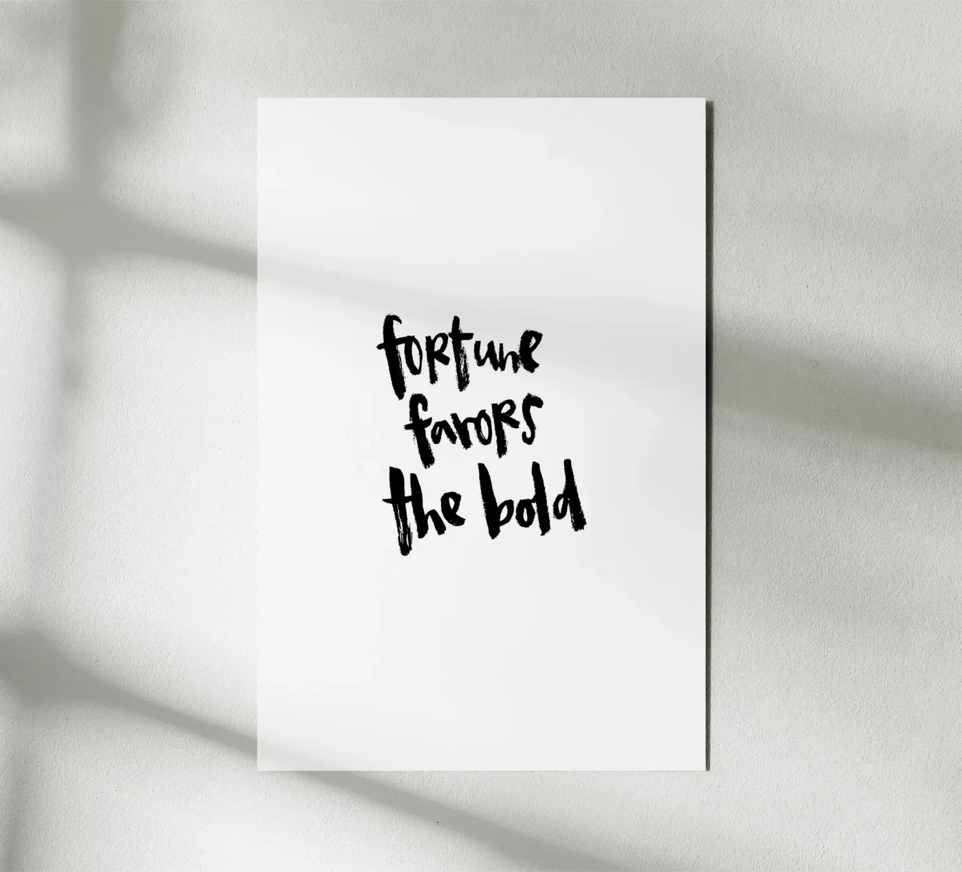 Bold forex plate by Brushmeetspaper